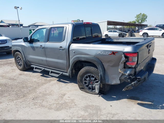 Nissan Frontier Pro-x 4x2 2022 1N6ED1EJ2NN606781 Image 6