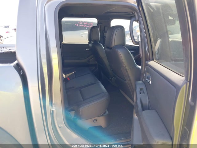 Nissan Frontier Pro-x 4x2 2022 1N6ED1EJ2NN606781 Image 8