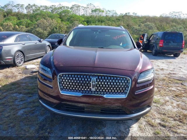 2LMPJ6K96PBL17526 Lincoln Nautilus Reserve