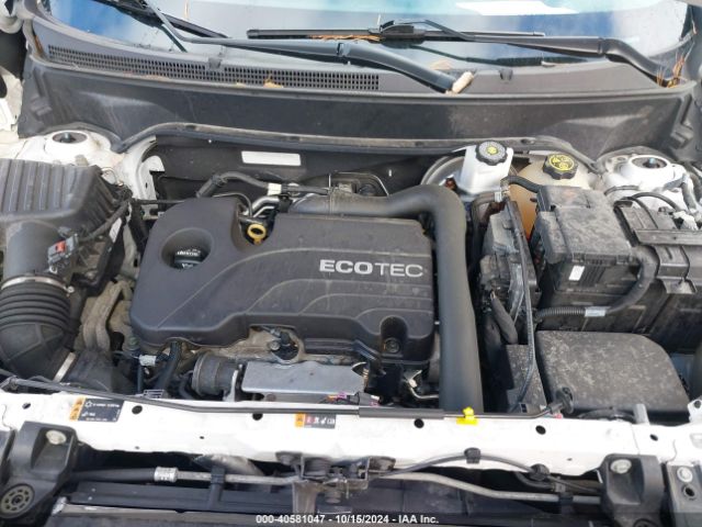 Chevrolet EQUINOX LT 2018 2GNAXJEV7J6170558 Image 10