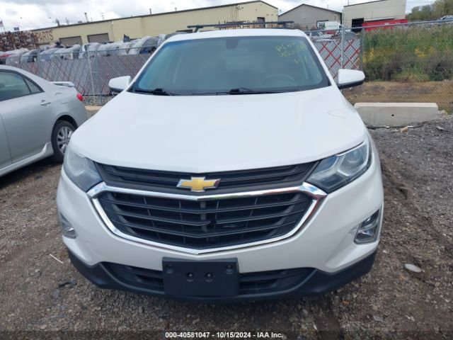 Chevrolet EQUINOX LT 2018 2GNAXJEV7J6170558 Image 13