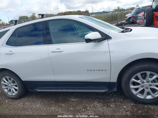Chevrolet EQUINOX LT 2018 2GNAXJEV7J6170558 Image 14