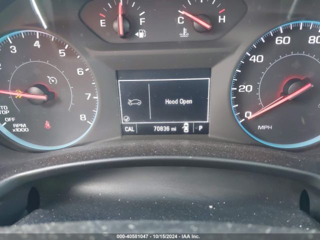 Chevrolet EQUINOX LT 2018 2GNAXJEV7J6170558 Image 16