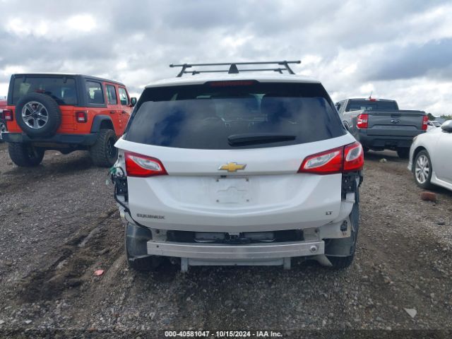Chevrolet EQUINOX LT 2018 2GNAXJEV7J6170558 Image 17