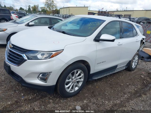 Chevrolet EQUINOX LT 2018 2GNAXJEV7J6170558 Image 2