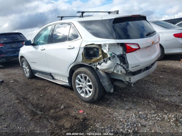 Chevrolet EQUINOX LT 2018 2GNAXJEV7J6170558 Image 3