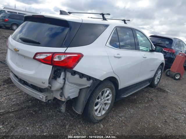 Chevrolet EQUINOX LT 2018 2GNAXJEV7J6170558 Image 4