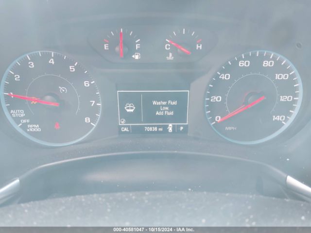 Chevrolet EQUINOX LT 2018 2GNAXJEV7J6170558 Image 7
