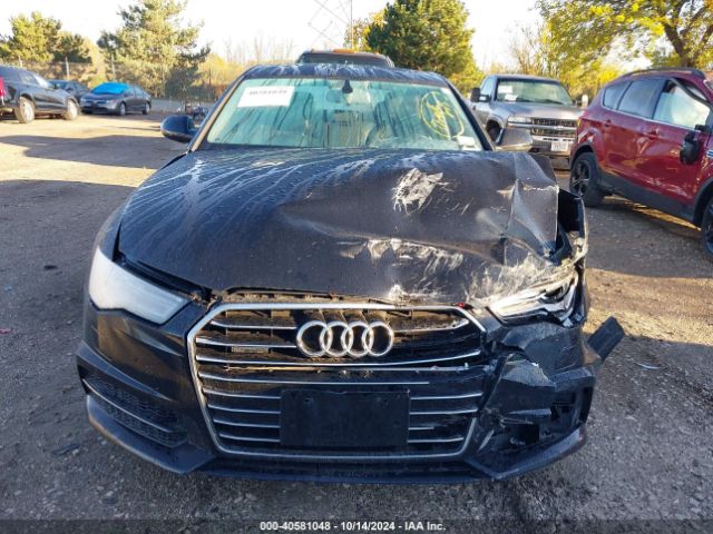 WAUF8AFC5HN080191 Audi A6 2.0t Premium