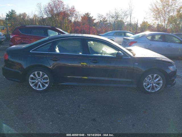 WAUF8AFC5HN080191 Audi A6 2.0t Premium