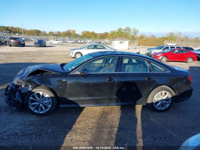 WAUF8AFC5HN080191 Audi A6 2.0t Premium
