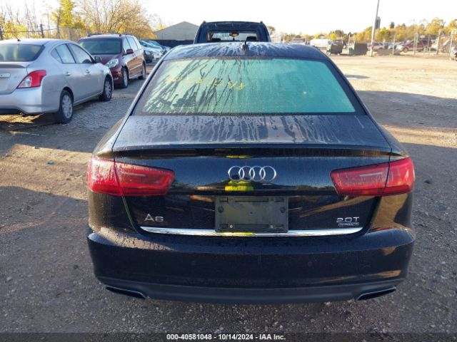 WAUF8AFC5HN080191 Audi A6 2.0t Premium
