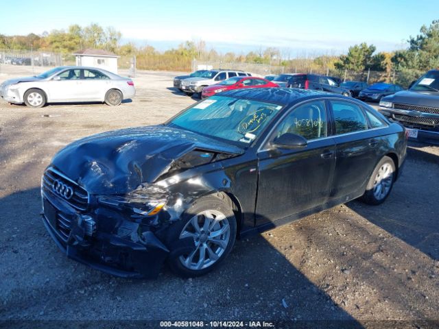 WAUF8AFC5HN080191 Audi A6 2.0t Premium
