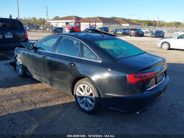 WAUF8AFC5HN080191 Audi A6 2.0t Premium