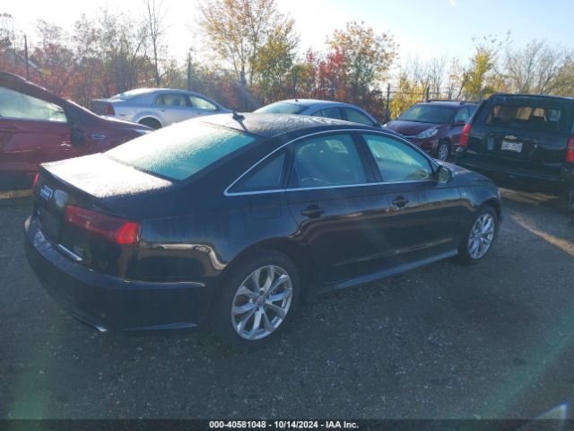 WAUF8AFC5HN080191 Audi A6 2.0t Premium