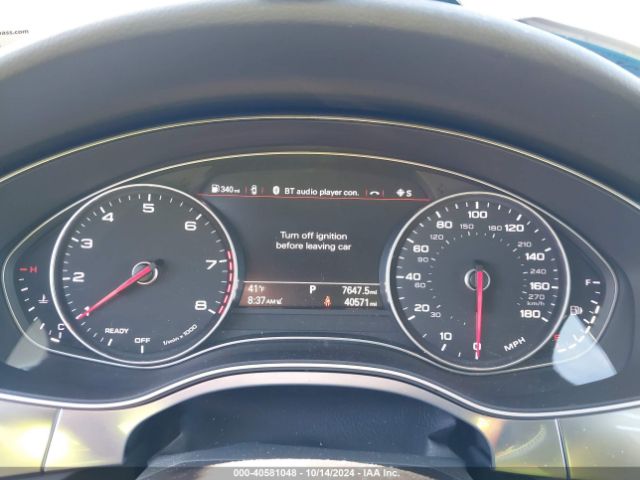 WAUF8AFC5HN080191 Audi A6 2.0t Premium