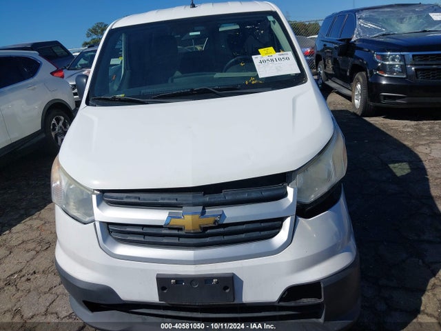 Chevrolet City Express 1lt 2015 3N63M0ZN6FK702659 Image 12