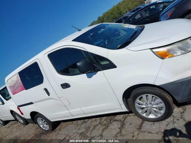 Chevrolet City Express 1lt 2015 3N63M0ZN6FK702659 Image 13