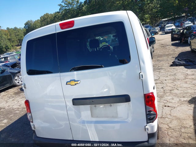 Chevrolet City Express 1lt 2015 3N63M0ZN6FK702659 Image 16