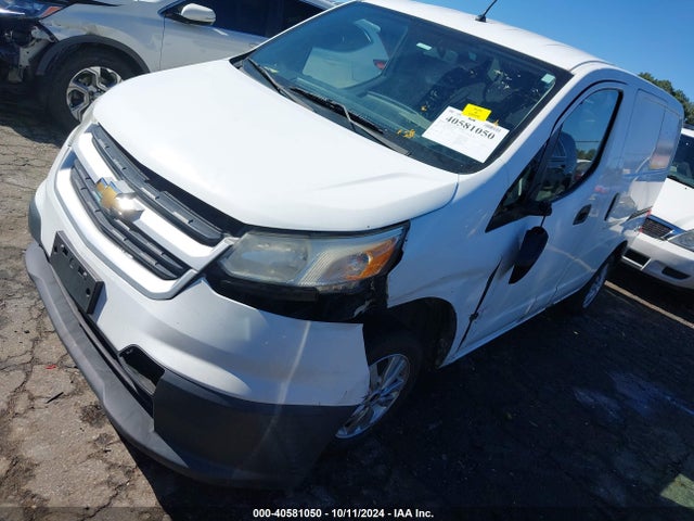 Chevrolet City Express 1lt 2015 3N63M0ZN6FK702659 Image 2