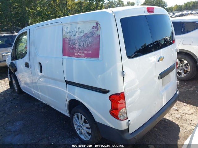 Chevrolet City Express 1lt 2015 3N63M0ZN6FK702659 Image 3