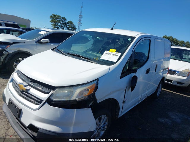 Chevrolet City Express 1lt 2015 3N63M0ZN6FK702659 Image 6