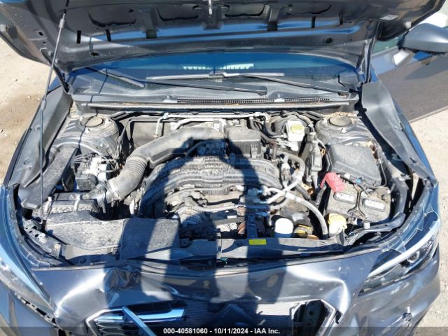 4S3GTAA68K1760205 Subaru Impreza 2.0i