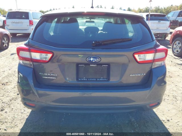 4S3GTAA68K1760205 Subaru Impreza 2.0i