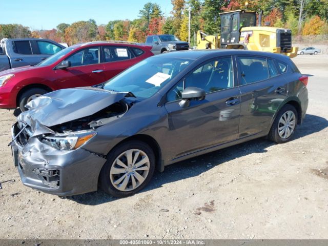 4S3GTAA68K1760205 Subaru Impreza 2.0i