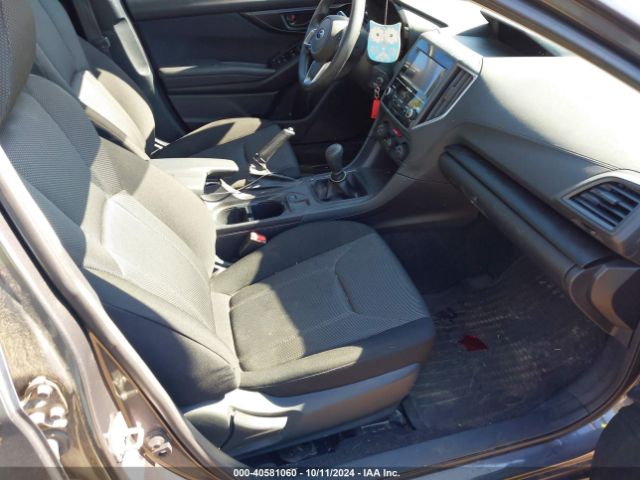 4S3GTAA68K1760205 Subaru Impreza 2.0i