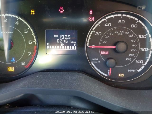 4S3GTAA68K1760205 Subaru Impreza 2.0i