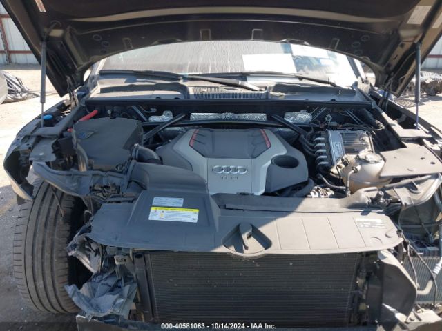 WA1A4AFY3J2223144 Audi Sq5 3.0t Premium Plus