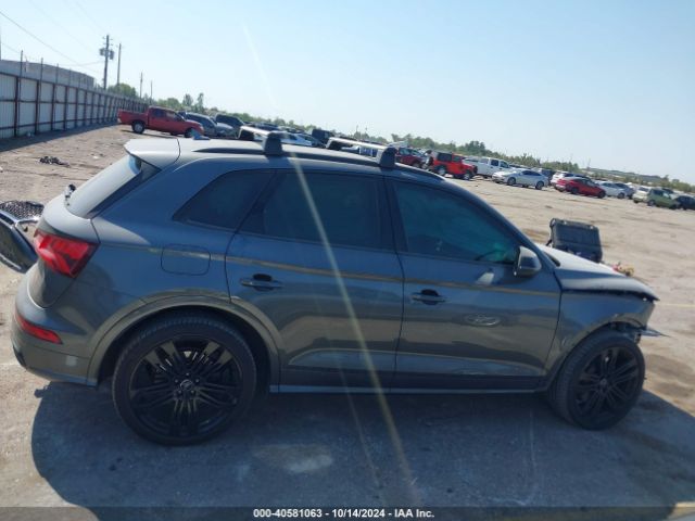 WA1A4AFY3J2223144 Audi Sq5 3.0t Premium Plus