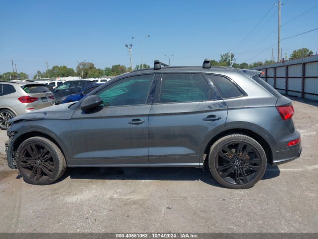 WA1A4AFY3J2223144 Audi Sq5 3.0t Premium Plus