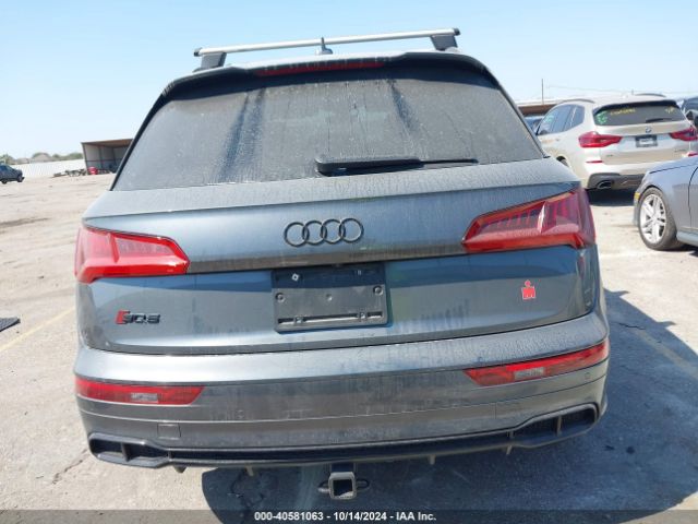 WA1A4AFY3J2223144 Audi Sq5 3.0t Premium Plus