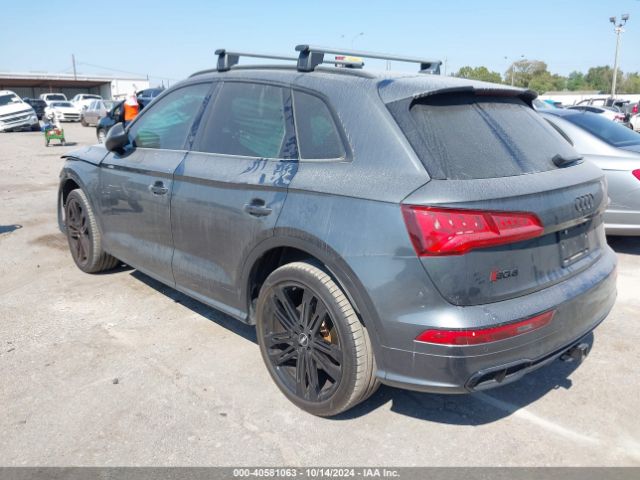 WA1A4AFY3J2223144 Audi Sq5 3.0t Premium Plus