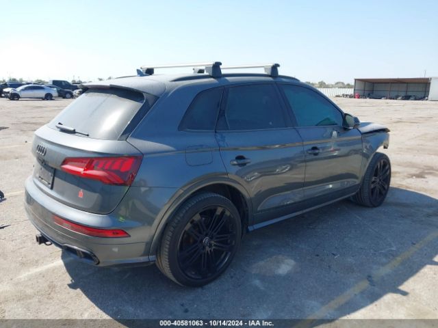 WA1A4AFY3J2223144 Audi Sq5 3.0t Premium Plus