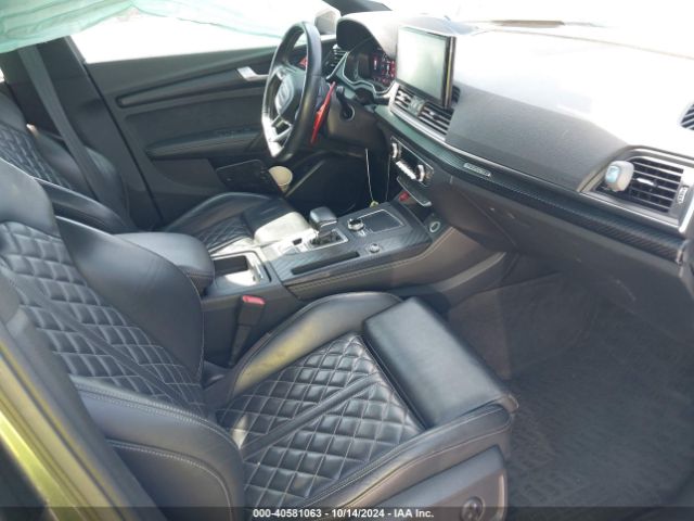 WA1A4AFY3J2223144 Audi Sq5 3.0t Premium Plus