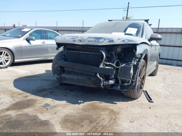 WA1A4AFY3J2223144 Audi Sq5 3.0t Premium Plus