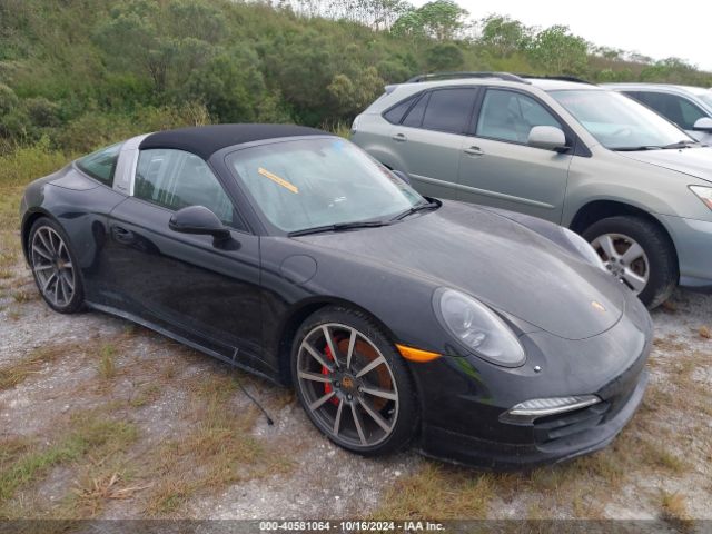 2015 PORSCHE 911 WP0BB2A99FS135146 Photo 0