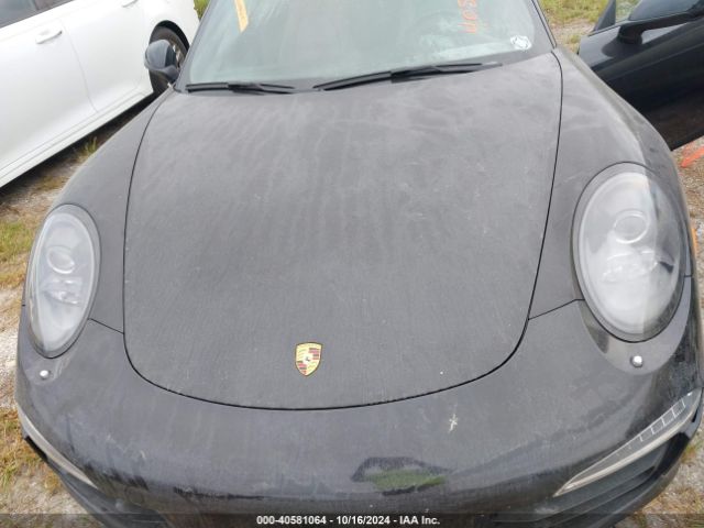 2015 PORSCHE 911 WP0BB2A99FS135146 Photo 9