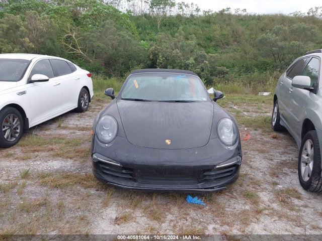 Porsche 911 Targa 4s 2015 WP0BB2A99FS135146 Image 12