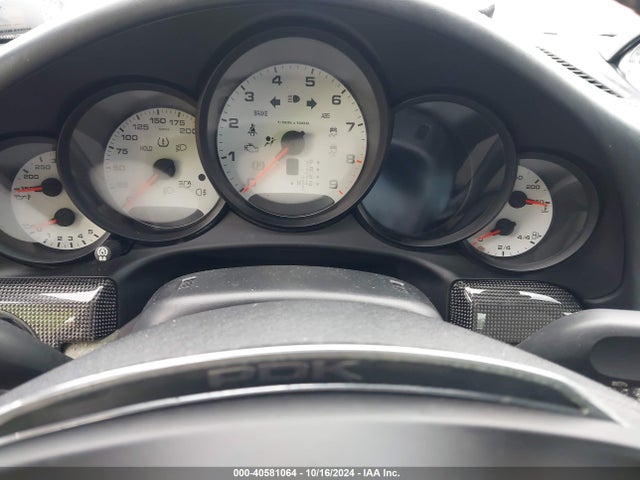 Porsche 911 Targa 4s 2015 WP0BB2A99FS135146 Image 15
