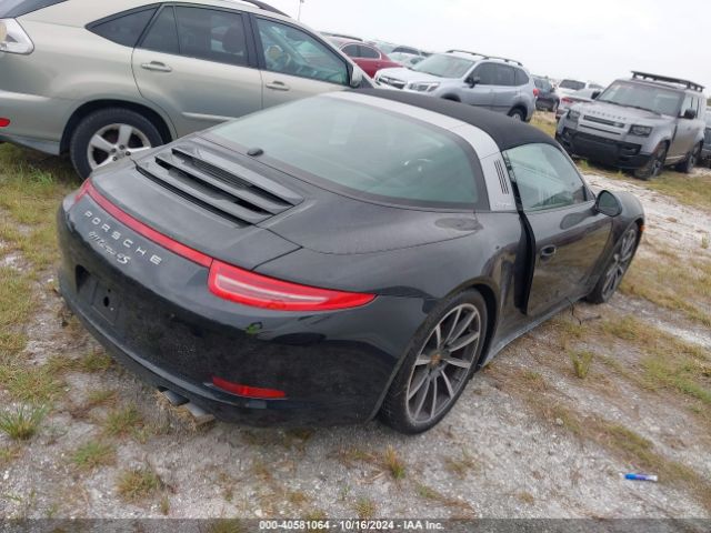 2015 PORSCHE 911 WP0BB2A99FS135146 Photo 3