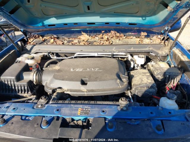 1GCGSBEN1M1120317 Chevrolet Colorado 2wd  Short Box Wt