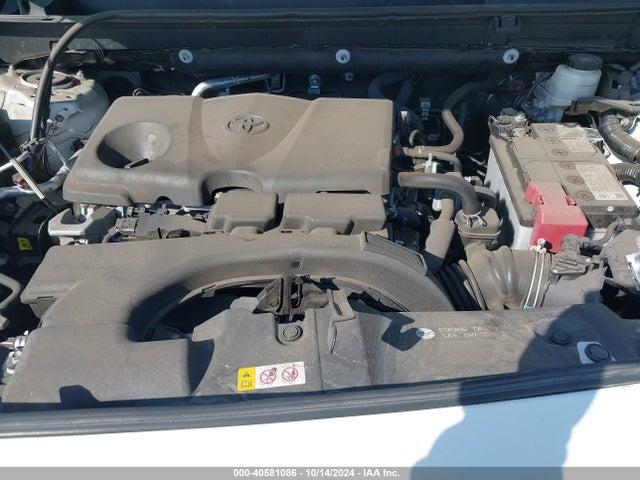 Toyota Rav4 Xle 2020 2T3W1RFV7LC039359 Image 10