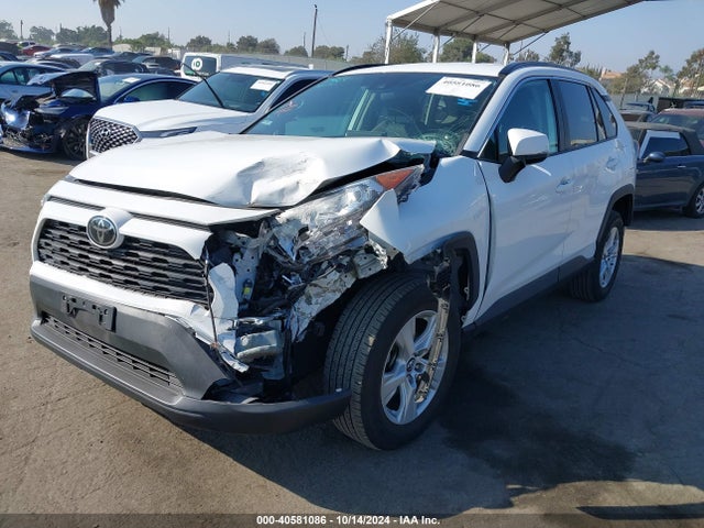 Toyota Rav4 Xle 2020 2T3W1RFV7LC039359 Image 6