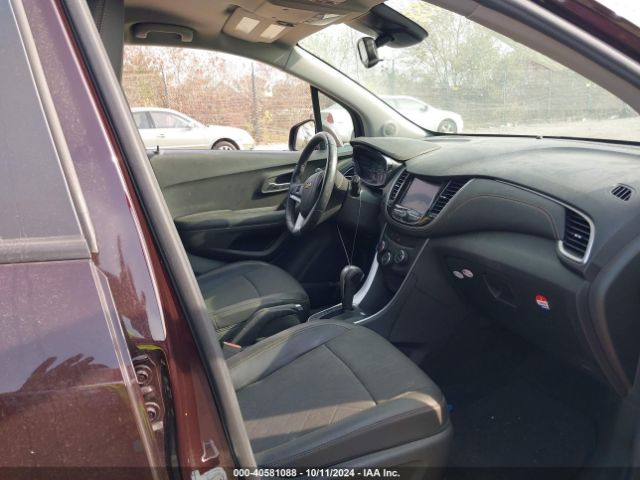 KL7CJPSM5NB547020 Chevrolet Trax Awd Lt