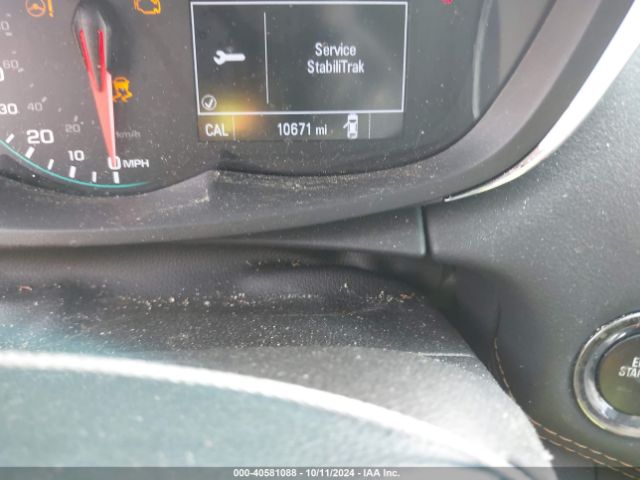 KL7CJPSM5NB547020 Chevrolet Trax Awd Lt
