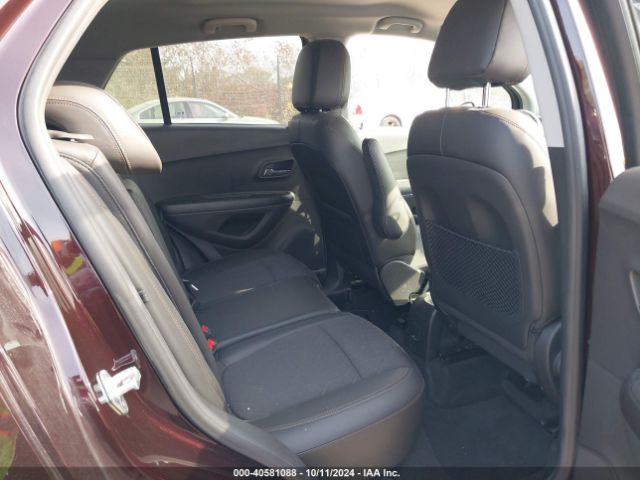 KL7CJPSM5NB547020 Chevrolet Trax Awd Lt